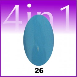 Gel color One Stroke 4 in 1 #26